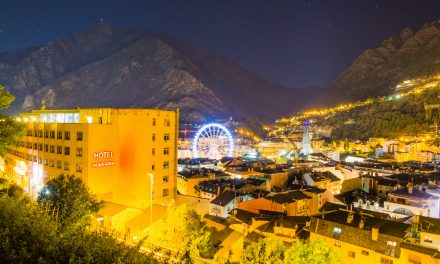 35 Andorra Open – Info AD