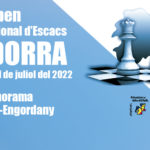 Andorra open 2022 – Informació