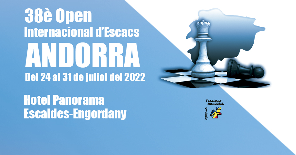 Andorra open 2022 – Informació