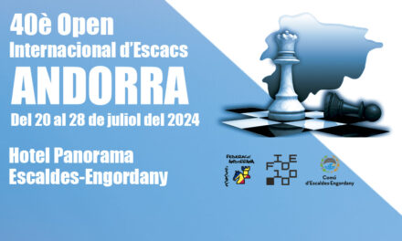Andorra open 2024 – Informació