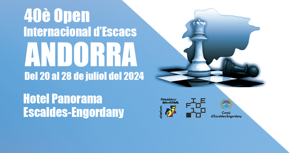 Andorra open 2024 – Informació