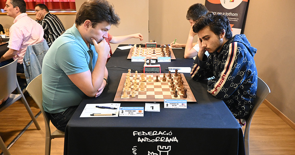 Andorra open 2024 – Ronda 06