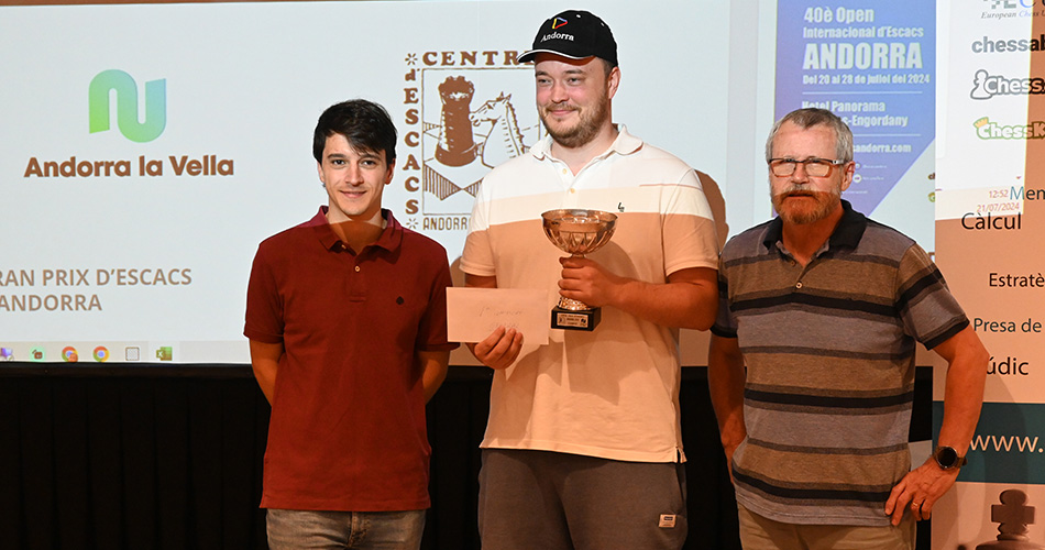 Andorra open 2024 – Ronda 02