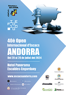 Andorra Chess Open 2024