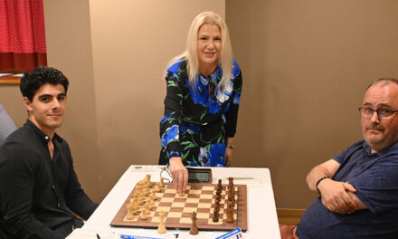 Andorra open 2025 – Ronda 01