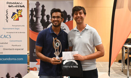 Andorra open 2025 – Ronda 02