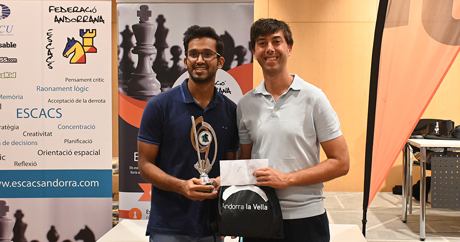 Andorra open 2025 – Ronda 02