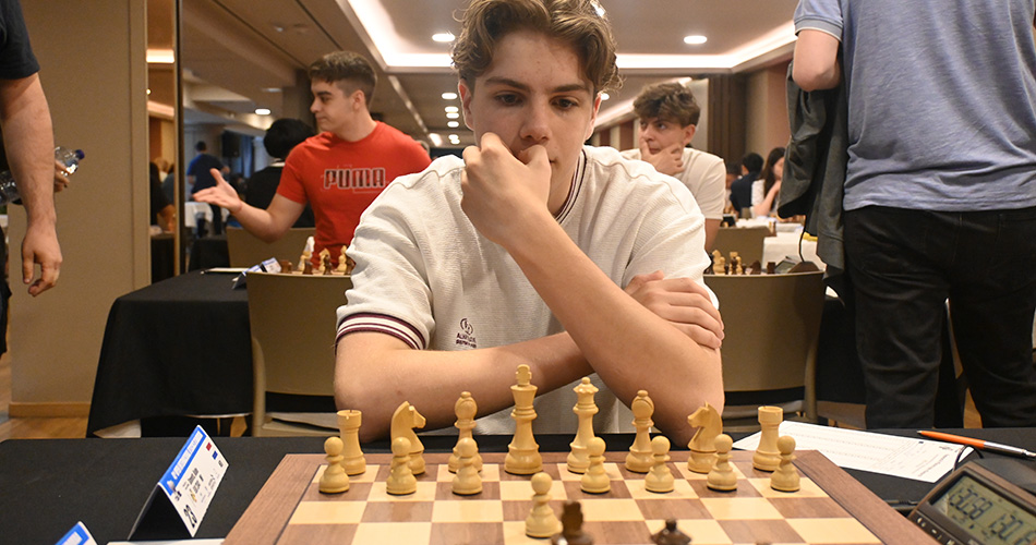 Andorra open 2025 – Ronda 03