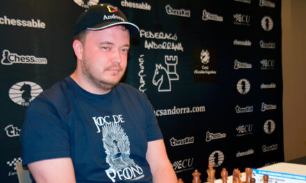 Andorra open 2025 – Ronda 04
