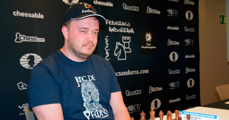 Andorra open 2025 – Ronda 04