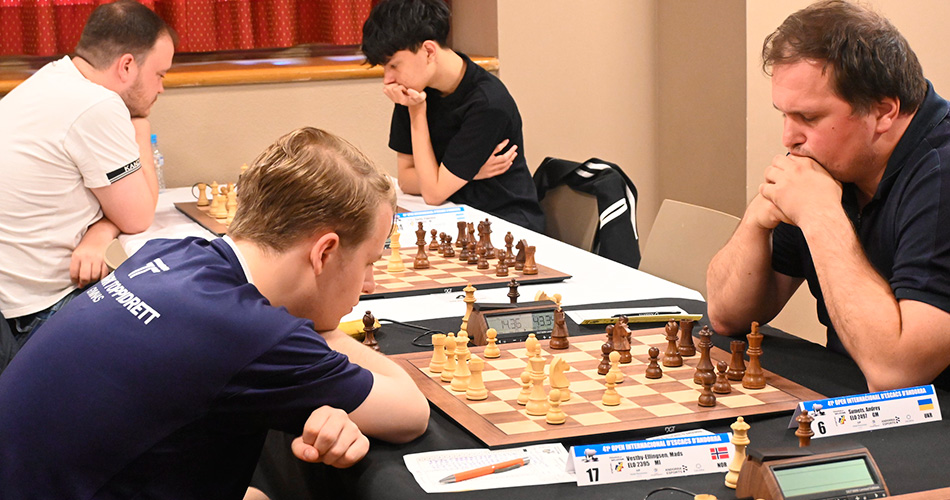 Andorra open 2025 – Ronda 05