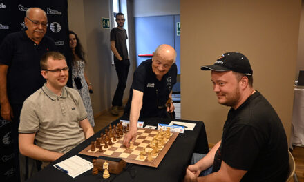 Andorra open 2025 – Ronda 07