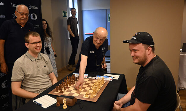 Andorra open 2025 – Ronda 07