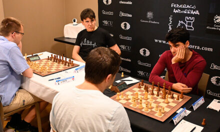 Andorra open 2025 – Ronda 08