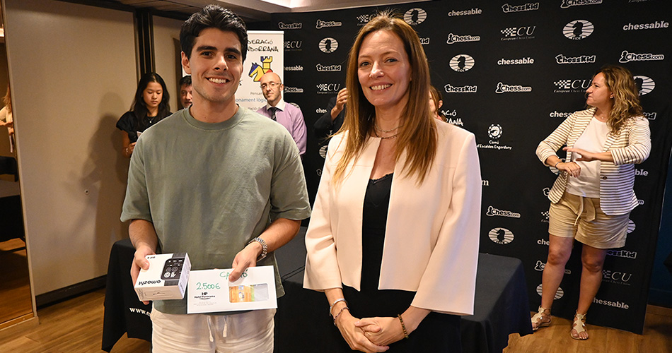 Andorra open 2025 – Ronda 09