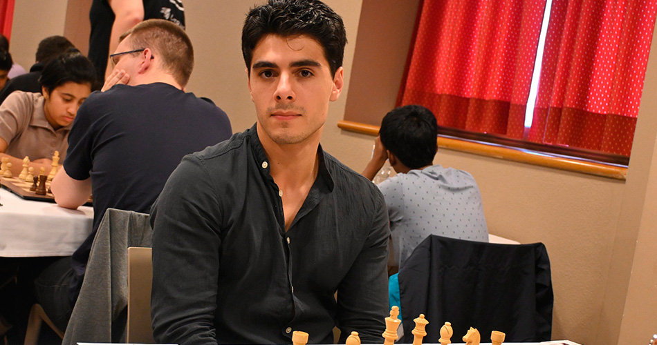2025 Campió – Aryan Tari
