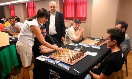Andorra open 2026 – Ronda 01