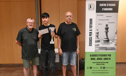 Andorra open 2026 – Ronda 02