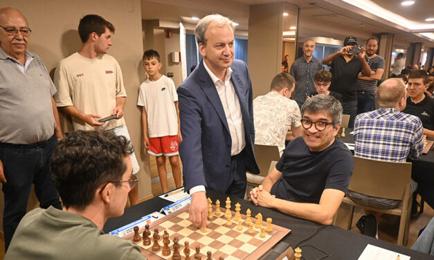 Andorra open 2026 – Ronda 03