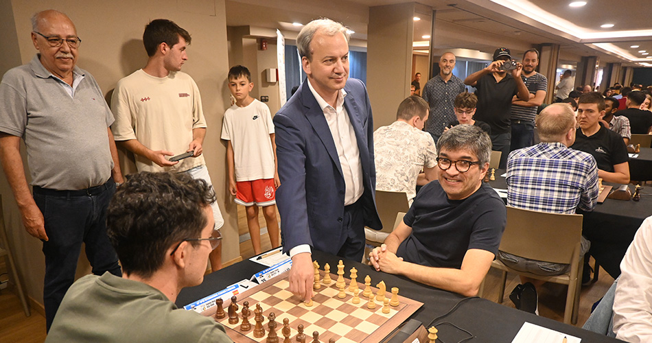 Andorra open 2026 – Ronda 03