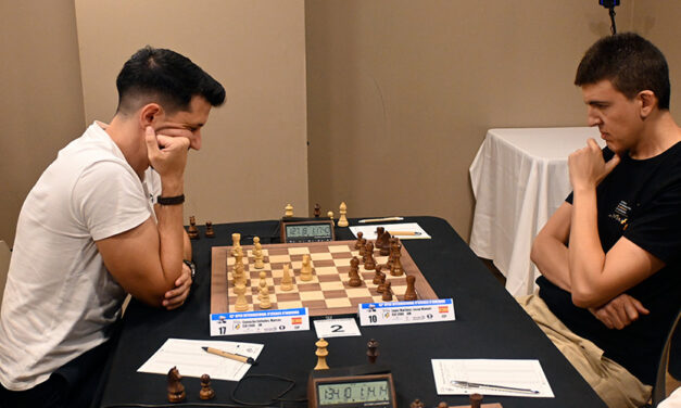 Andorra open 2026 – Ronda 04