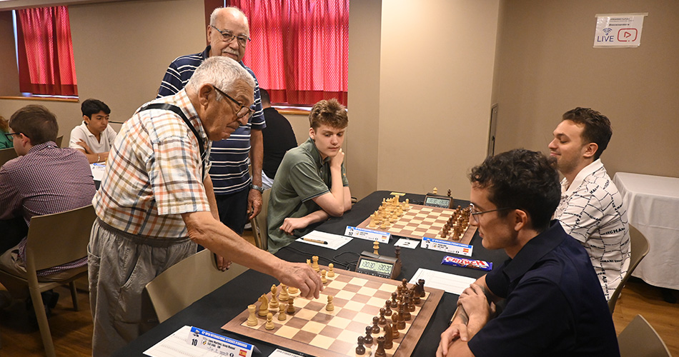 Andorra open 2026 – Ronda 05