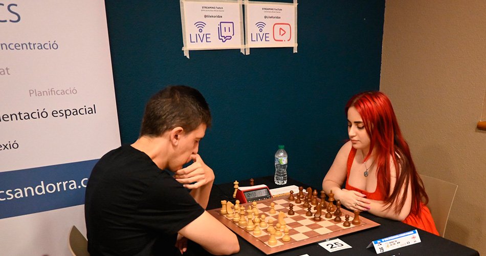 Andorra open 2026 – Ronda 07